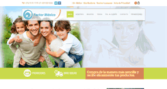 Desktop Screenshot of ftmexico.com